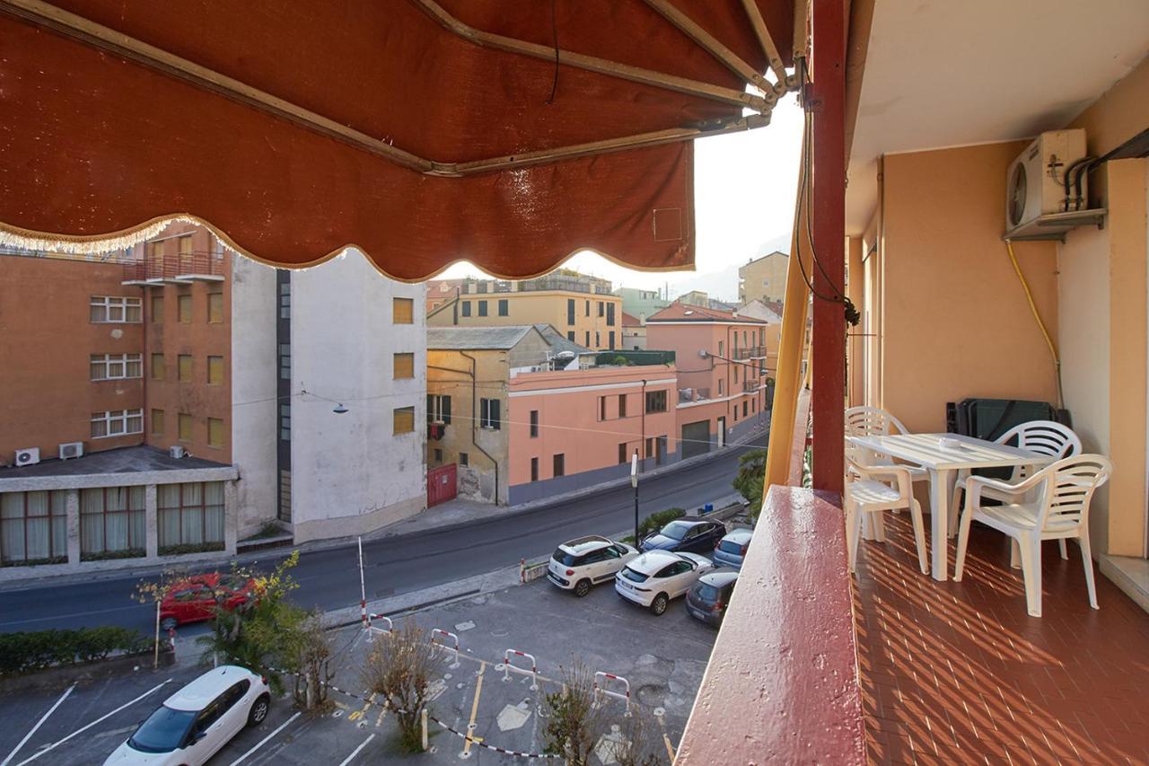Appartamenti Di Edo Finale Ligure Exteriér fotografie